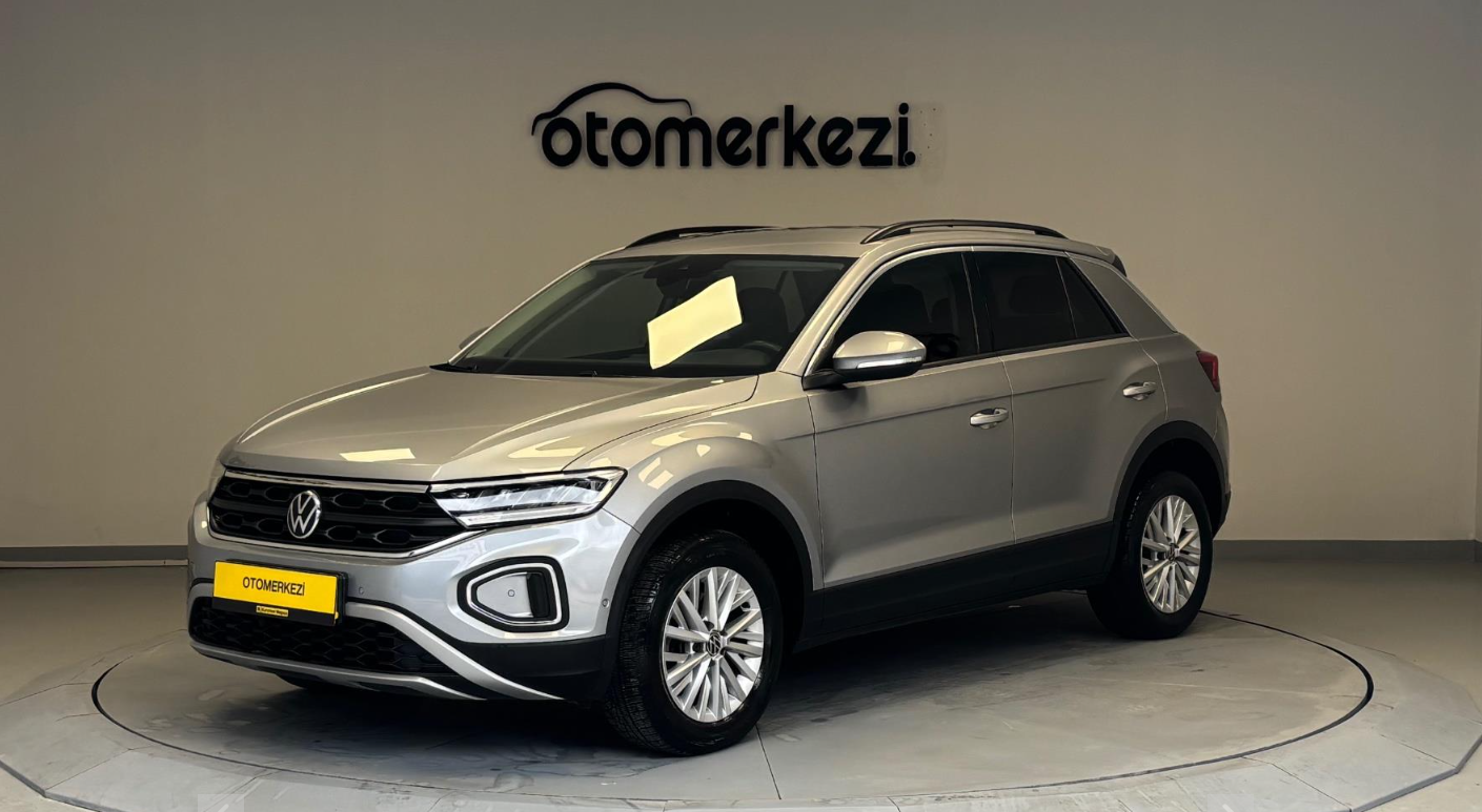 VOLKSWAGEN T-ROC 1